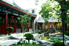 Peking Soluxe Courtyard Hotel